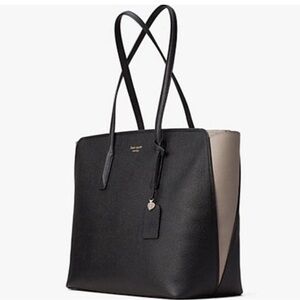 Like new- Kate spade tote!